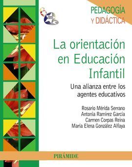 LA ORIENTACIÓN EN EDUCACIÓN INFANTIL