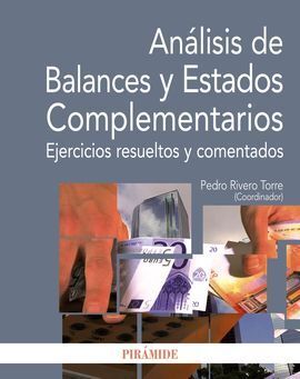 ANÁLISIS DE BALANCES Y ESTADOS COMPLEMENTARIOS
