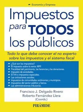 Impuestos para Todos los Públicos