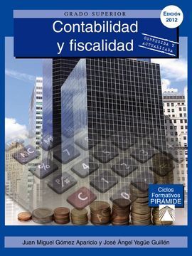 CONTABILIDAD Y FISCALIDAD