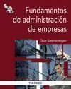 Fundamentos de Administración de Empresas