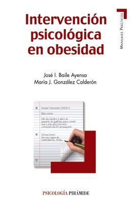 MP- INTERVENCIÓN PSICOLÓGICA EN OBESIDAD