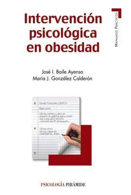 Mp- Intervención Psicológica en Obesidad