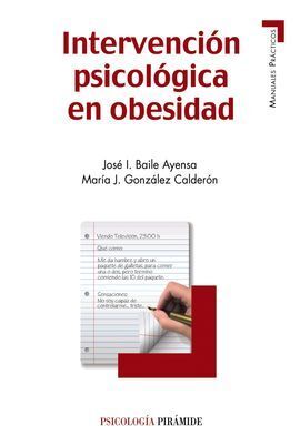 MP- INTERVENCIÓN PSICOLÓGICA EN OBESIDAD