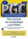 PLAN GENERAL DE CONTABILIDAD Y DE PYMES