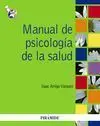 Manual de Psicología de la Salud