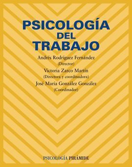 PSICOLOGÍA DEL TRABAJO