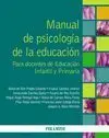 Manual de Psicología de la Educación