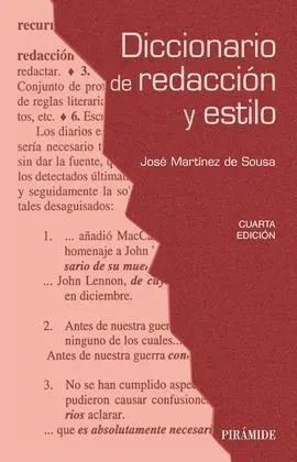 Diccionario de Redacción y Estilo
