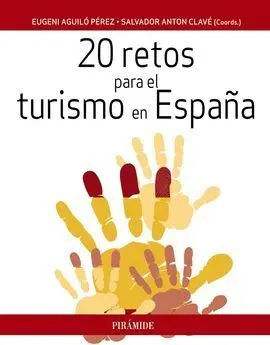20 Retos para el Turismo en España