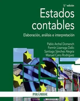 Estados Contables