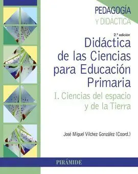 Didáctica de las Ciencias para Educación Primaria