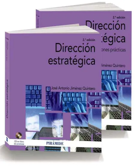 Pack-Dirección Estratégica