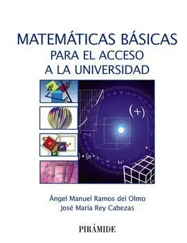 Matemáticas Básicas para el Acceso a la Universidad