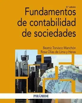 Fundamentos de Contabilidad de Sociedades