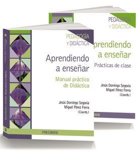 PACK- APRENDIENDO A ENSEÑAR