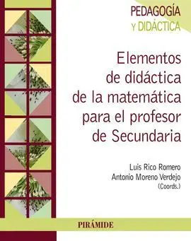 Enseñanza y Aprendizaje de las Matemáticas en Educación Secundaria