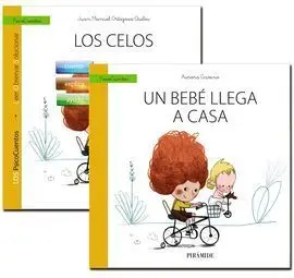 Guía: los Celos + Cuento: un Bebé Llega a Casa