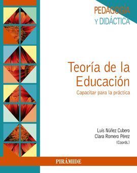 TEORÍA DE LA EDUCACIÓN