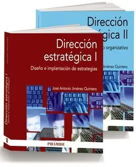 Pack Dirección Estratégica I-Ii