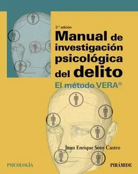Manual de Investigación Psicológica del Delito