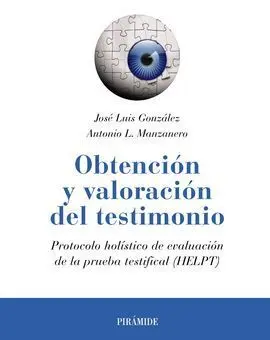 Obtención y Valoración del Testimonio