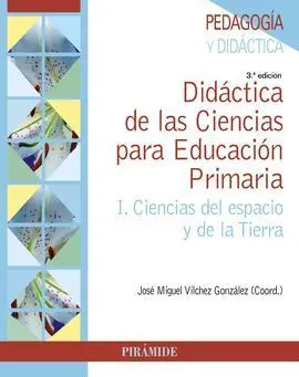 Didáctica de las Ciencias para Educación Primaria