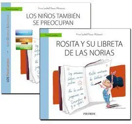 Guía: los Niños También se Preocupan + Cuento: el Osito Preocupado