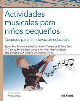 Actividades Musicales para Niños Pequeños