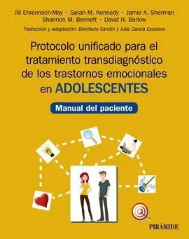 Protocolo Unificado para el Tratamiento Transdiagnóstico de los Trastornos Emoci