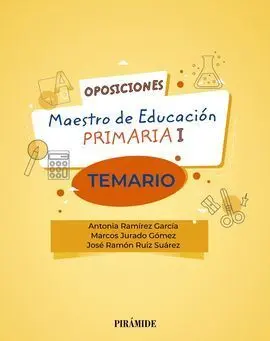 Oposiciones a Maestro de Educación Primaria I