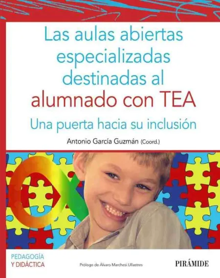 Las Aulas Abiertas Especializadas Destinadas Al Alumnado con Tea