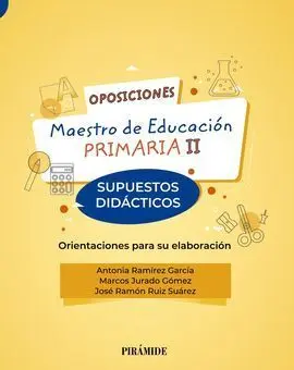 Maestro de Educación Primaria Ii