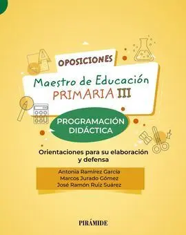 Maestro de Educación Primaria Iii