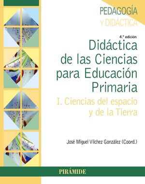 DIDÁCTICA DE LAS CIENCIAS PARA EDUCACIÓN PRIMARIA