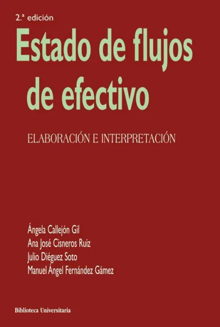 Estado de Flujos de Efectivo