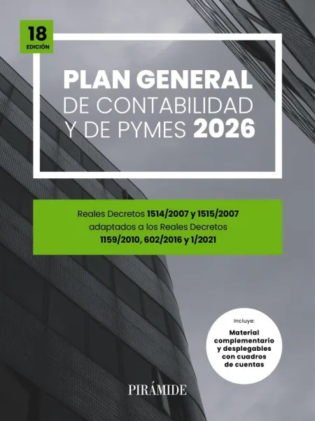 Plan General de Contabilidad y de Pymes