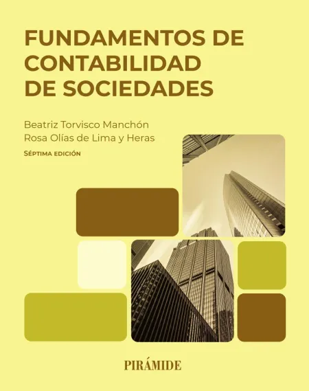 Fundamentos de Contabilidad de Sociedades