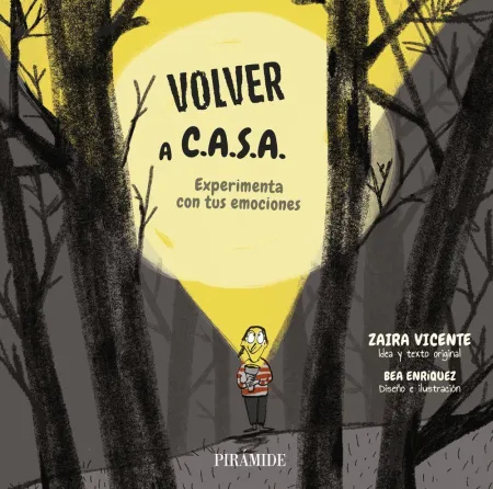 Volver a C. a. s. a. Experimenta con Tus Emociones