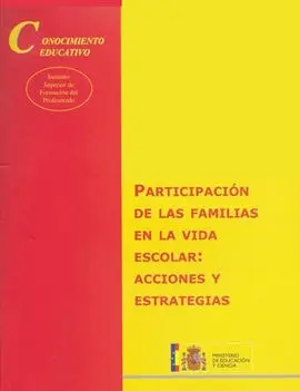 Participación de las Familias en la Vida Escolar