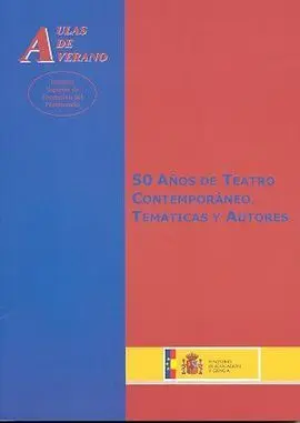 50 Años de Teatro Contemporáneo