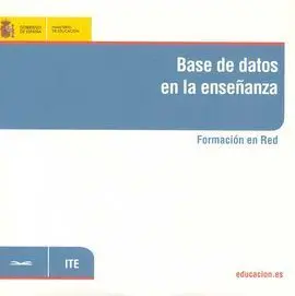 Base de Datos en la Enseñanza