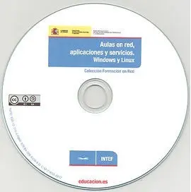 Aulas en Red, Aplicaciones y Servicios. Windows y Linux