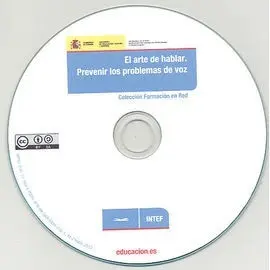 El Arte de Hablar. Prevenir los Problemas de Voz