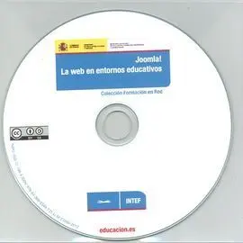 Joomla! la Web en Entornos Educativos