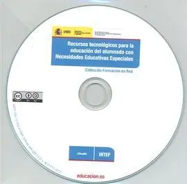 Recursos Tecnológicos para la Educación del Alumnado con Necesidades Educativa e