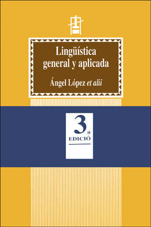 LINGÜÍSTICA GENERAL Y APLICADA