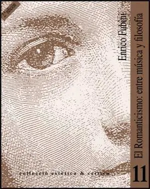 El Romanticismo: entre Música y Filosofía