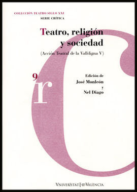 TEATRO, RELIGIÓN Y SOCIEDAD