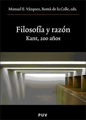 Filosofía y Razón